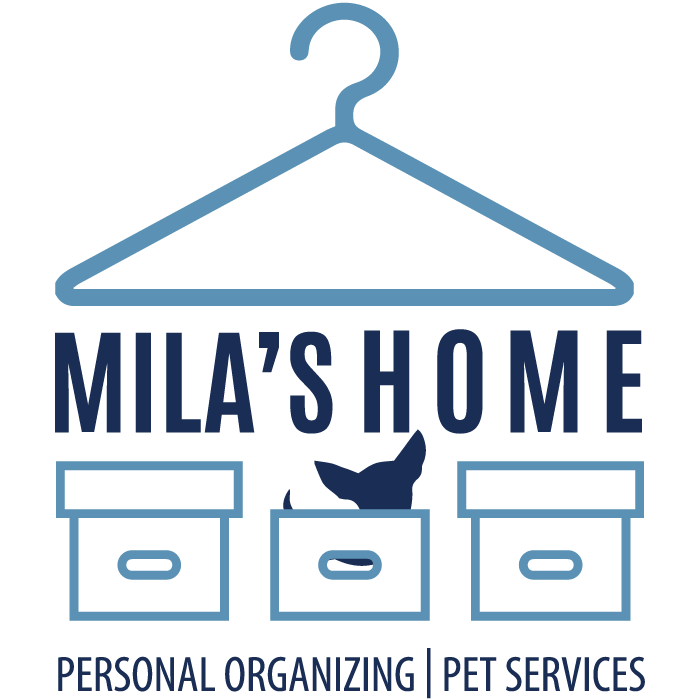 Mila's Home logo